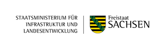 Logo Sächsisches Staatsministerium für Infrastruktur und Landesentwicklung